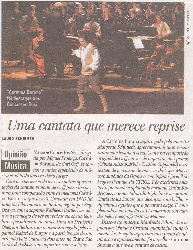 Carmina Burana