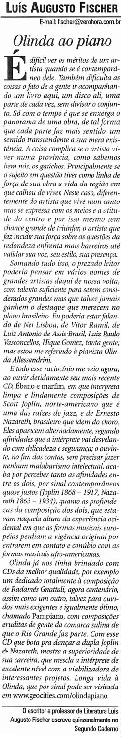 Jornal Zero Hora